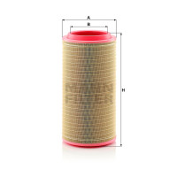 Фильтр воздушный MANN-FILTER C 30 810/3